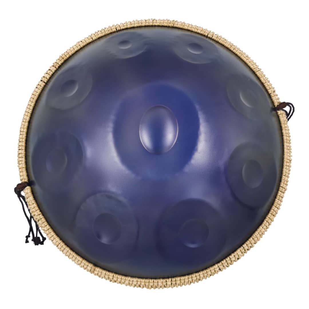 Handpan C# Annaziska - Frequencies 432Hz and 440Hz