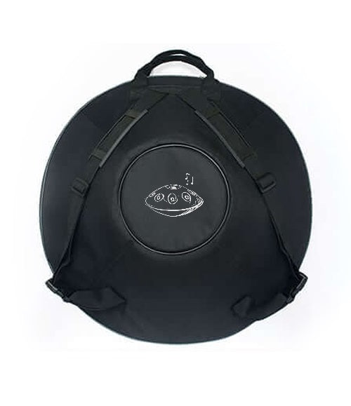 handpan housse de transport, voyage, hang drum, coque, housse protection, hardcase